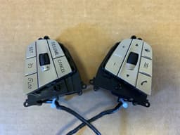 BMW BMW 7 G11 LCI G12 LCI M Sport Steering Wheel FACELIFT BUTTONS — thumbnail 6