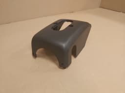 PORSCHE GENUINE PORSCHE 911 991 Cayman 981 OEM STEERING WHEEL LOWER COLUMN TRIM SURROUND — thumbnail 3
