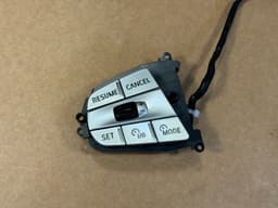 BMW BMW X5 G05 X6 X06 X7 X07 M Steering Wheel LCI GALVANIC BUTTONS DRIVING ASSIST+ — thumbnail 2