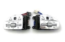 MERCEDES-BENZ Mercedes A B C CLS E S G GLE AMG Steering Wheel Distronic Buttons SET RHD Cars — thumbnail 1