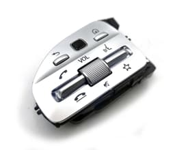 MERCEDES-BENZ Mercedes A B C CLS E S G GLE AMG Steering Wheel Distronic Buttons SET RHD Cars — thumbnail 6