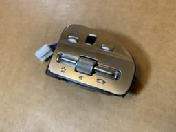 MERCEDES-BENZ Mercedes A B C CLS E S G GLE AMG Steering Wheel Button Right side A0999050804 — thumbnail 3