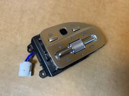 MERCEDES-BENZ Mercedes A B C CLS E S G GLE AMG Steering Wheel Button Right side A0999050804 — thumbnail 4