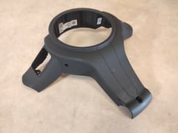 BMW BMW X3 X4 X5 X6 Series Steering Wheel Back Trim for Paddles, 32307847459 — thumbnail 1