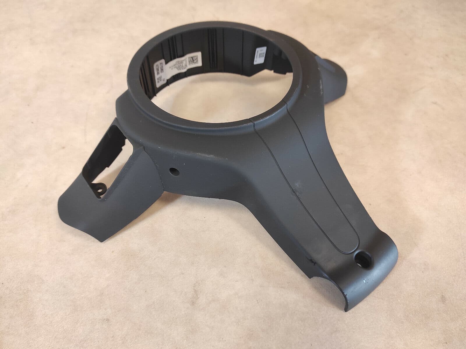BMW BMW X3 X4 X5 X6 Series Steering Wheel Back Trim for Paddles, 32307847459