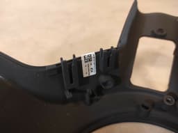 BMW BMW X3 X4 X5 X6 Series Steering Wheel Back Trim for Paddles, 32307847459 — thumbnail 6