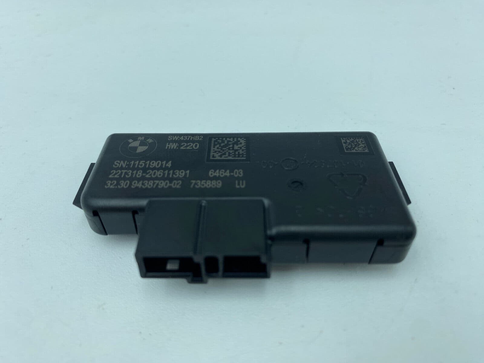 BMW BMW 5 6 7 X3 X4 X5 X6 X7 G-series M Steering Wheel Control Unit DRIVING ASSIST+