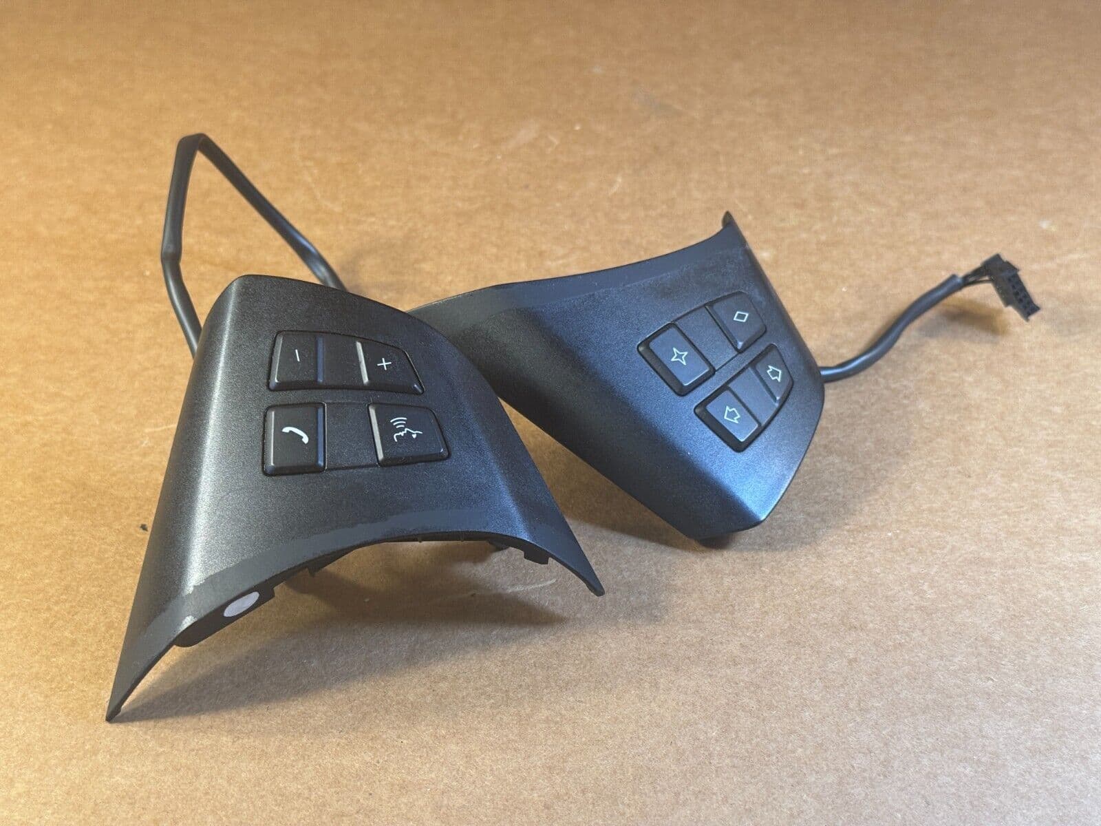 BMW BMW E70 X5 Steering Wheel Control Multifunctiona
