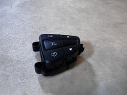 MERCEDES-BENZ Mercedes W205 W253 Left Side Steering Wheel Control Button Switch Assembly — thumbnail 4