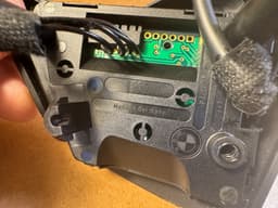 BMW BMW E70 X5 Steering Wheel Control Multifunctiona — thumbnail 7
