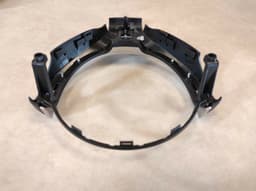 BMW BMW 1 2 3 4 5 6 F- Series GENUINE - M Steering Wheel Cover, 32307846032, 7846032 — thumbnail 10