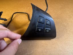 BMW BMW E70 X5 Steering Wheel Control Multifunctiona — thumbnail 4