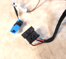 BMW BMW 2 5 6 X1 X2 X3 X4 X5 X6 M Wheel Wire and Control Unit For Touch Detection — thumbnail 3