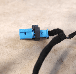 BMW BMW 2 5 6 X1 X2 X3 X4 X5 X6 M Wheel Wire and Control Unit For Touch Detection — thumbnail 9