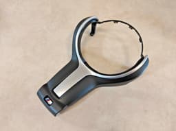 BMW BMW 1 2 3 4 5 6 F- Series GENUINE - M Steering Wheel Cover, 32307846032, 7846032 — thumbnail 3