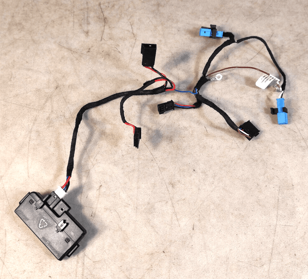 BMW BMW 2 5 6 X1 X2 X3 X4 X5 X6 M Wheel Wire and Control Unit For Touch Detection