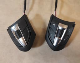 BMW BMW 1 2 3 4 5 6 X1 X5 X6 Fseries M Steering Wheel Multi Function Buttons 7849408 — thumbnail 2