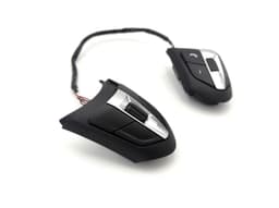 BMW BMW 1 2 3 4 5 6 X1 X5 X6 F-series M Steering Wheel Multi Function Buttons — thumbnail 1