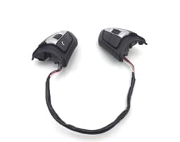 BMW BMW 1 2 3 4 5 6 X1 X5 X6 F-series M Steering Wheel Multi Function Buttons — thumbnail 6
