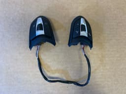 BMW BMW 1 2 3 4 5 6 X3 X4 X5 X6 F-Series USA M Steering Wheel Multi Function Buttons — thumbnail 2