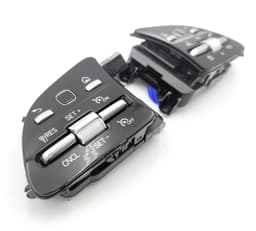 MERCEDES-BENZ OEM MERCEDES-BENZ - LHD STEERING WHEEL MULTIFUNCTIONA — thumbnail 2