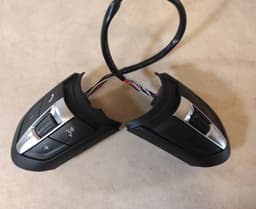BMW BMW 1 2 3 4 5 6 X1 X5 X6 Fseries M Steering Wheel Multi Function Buttons 7849408 — thumbnail 2