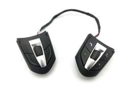 BMW BMW 1 2 3 4 5 6 X1 X5 X6 F-series M Steering Wheel Multi Function Buttons — thumbnail 2