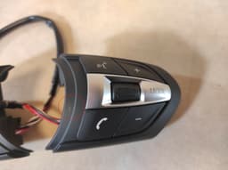 BMW BMW 1 2 3 4 5 6 X1 X5 X6 Fseries M Steering Wheel Multi Function Buttons 7849408 — thumbnail 4
