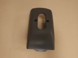 PORSCHE GENUINE PORSCHE 911 991 Cayman 981 OEM STEERING WHEEL LOWER COLUMN TRIM SURROUND — thumbnail 2