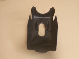 PORSCHE GENUINE PORSCHE 911 991 Cayman 981 OEM STEERING WHEEL LOWER COLUMN TRIM SURROUND — thumbnail 6