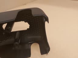 PORSCHE GENUINE PORSCHE 911 991 Cayman 981 OEM STEERING WHEEL LOWER COLUMN TRIM SURROUND — thumbnail 9