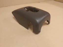 PORSCHE GENUINE PORSCHE 911 991 Cayman 981 OEM STEERING WHEEL LOWER COLUMN TRIM SURROUND — thumbnail 4