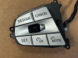 BMW BMW X5 G05 X6 X06 X7 X07 M Steering Wheel LCI GALVANIC BUTTONS DRIVING ASSIST+ — thumbnail 3