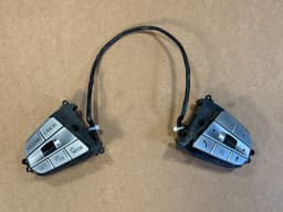 BMW BMW X5 G05 X6 X06 X7 X07 M Steering Wheel LCI GALVANIC BUTTONS DRIVING ASSIST+ — thumbnail 1
