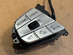 BMW BMW X5 G05 X6 X06 X7 X07 M Steering Wheel LCI GALVANIC BUTTONS DRIVING ASSIST+ — thumbnail 6