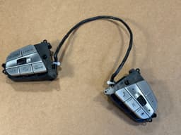 BMW BMW X5 G05 X6 X06 X7 X07 M Steering Wheel LCI GALVANIC BUTTONS DRIVING ASSIST+ — thumbnail 2