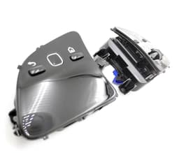 MERCEDES-BENZ OEM MERCEDES-BENZ - LHD STEERING WHEEL MULTIFUNCTIONA — thumbnail 2