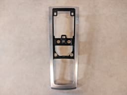 PORSCHE Porsche Macan 95B Facelift GENUINE - Gear Shifting Level Selector Surround Trim — thumbnail 1