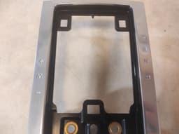 PORSCHE Porsche Macan 95B Facelift GENUINE - Gear Shifting Level Selector Surround Trim — thumbnail 4