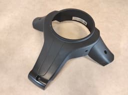 BMW BMW 1 2 3 4 5 6 X1 X2 F Series M Steering Wheel Back Trim Cover, 32307848267 — thumbnail 3