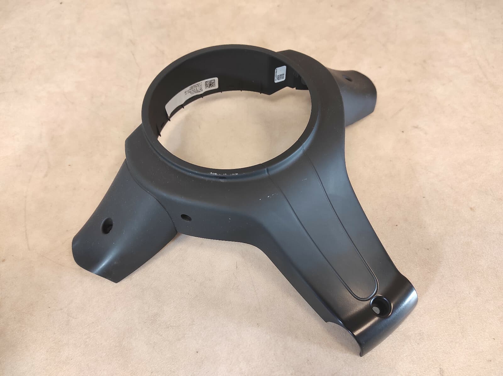 BMW BMW 1 2 3 4 5 6 X1 X2 F Series M Steering Wheel Back Trim Cover, 32307848267