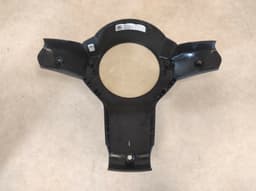BMW BMW 1 2 3 4 5 6 X1 X2 F Series M Steering Wheel Back Trim Cover, 32307848267 — thumbnail 4