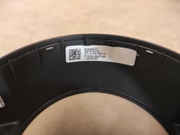 BMW BMW 1 2 3 4 5 6 X1 X2 F Series M Steering Wheel Back Trim Cover, 32307848267 — thumbnail 8