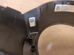 BMW BMW 1 2 3 4 5 6 X1 X2 F Series M Steering Wheel Back Trim Cover, 32307848267 — thumbnail 9