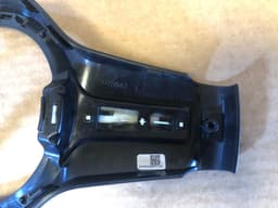 BMW BMW 1 2 3 4 5 6 F-series GENUINE M Steering Wheel Cover BLACK trim 32307846032 — thumbnail 10