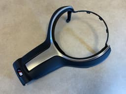 BMW BMW 1 2 3 4 5 6 F-series GENUINE M Steering Wheel Cover 32307846032 — thumbnail 2