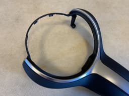 BMW BMW 1 2 3 4 5 6 F-series GENUINE M Steering Wheel Cover 32307846032 — thumbnail 4