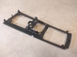 PORSCHE Porsche Macan 95B Facelift GENUINE - Gear Shifting Level Selector Surround Trim — thumbnail 10