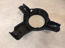BMW BMW 1 2 3 4 5 6 X1 X2 F Series M Steering Wheel Back Trim Cover, 32307848267 — thumbnail 2