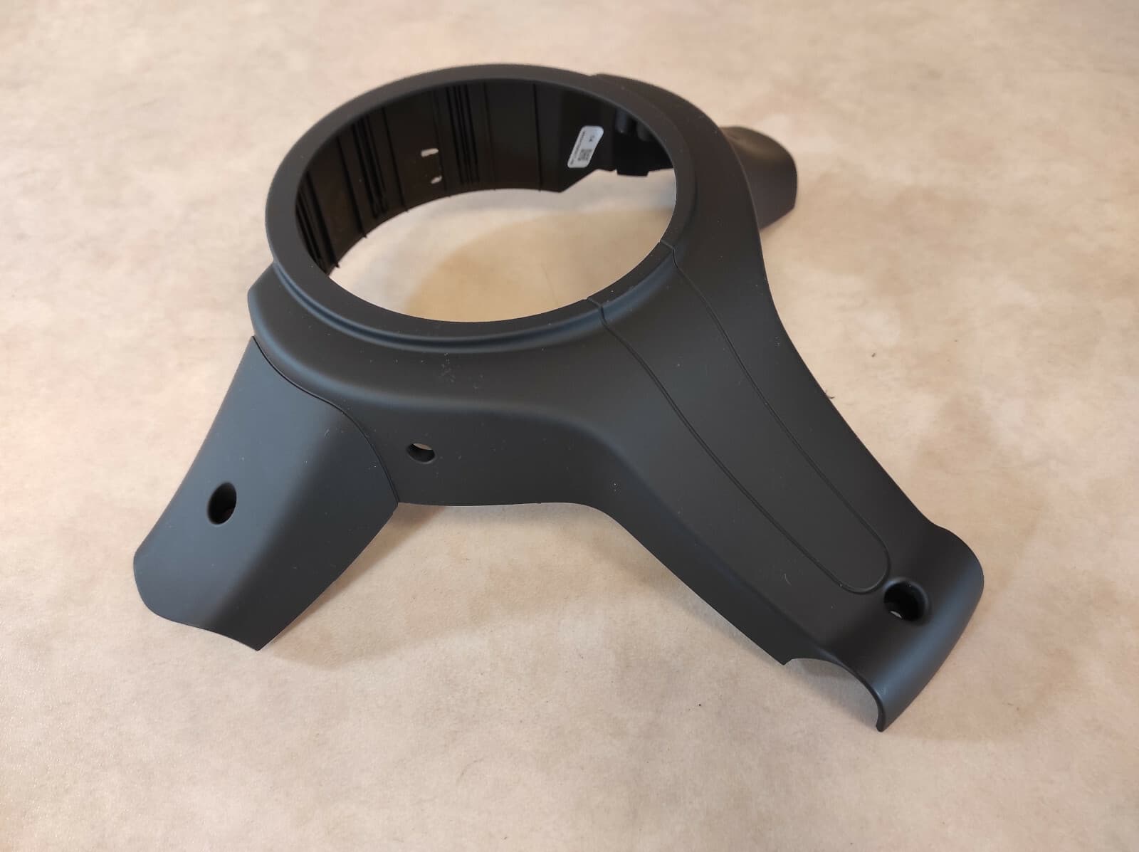 BMW BMW 1 2 3 4 5 6 X1 X2 F Series M Steering Wheel Back Trim Cover, 32307848267